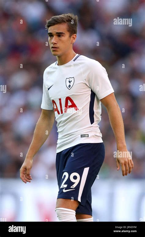 Harry Winks, Tottenham Hotspur Stock Photo - Alamy