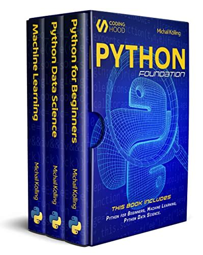10 Best Python Book For Beginners - Apr 2023