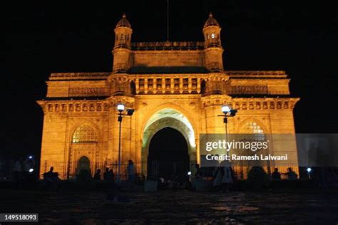 Gateway Of India Night Photos and Premium High Res Pictures - Getty Images