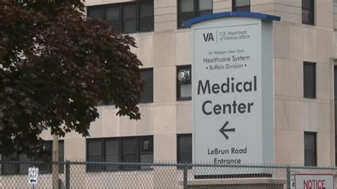 Report finds leaders at Buffalo VA failed to address patient care concerns