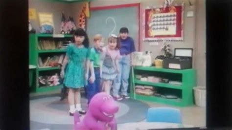 Barney: There Are 7 Days In a Week | Circle time songs, Movement songs ...