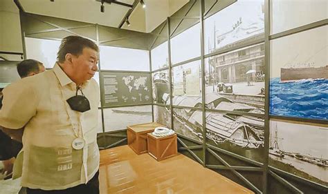 NHCP opens Museum of Philippine Maritime History