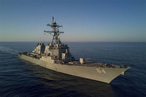 BAE Systems Unit to modernize two US Navy Arleigh Burke-Class destroyers - DIMDEX