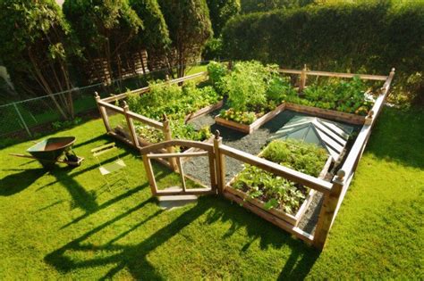 10 Enclosed Vegetable Garden Ideas for Every Budget - Food Gardening ...