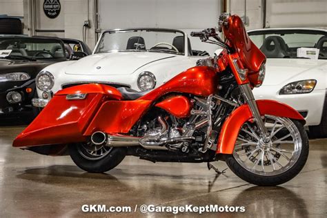 2000 Harley Davidson Electra Glide for sale #292665 | Motorious