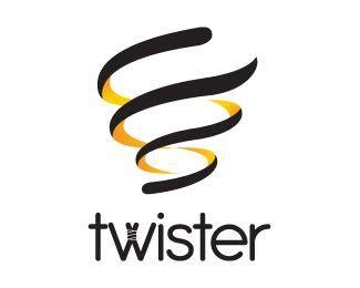 Twister Logo - LogoDix