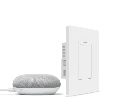 Google Nest Mini + Wyze Bundles