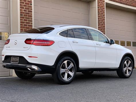 2018 Mercedes-Benz GLC GLC 300 4MATIC Coupe Stock # 329949 for sale ...