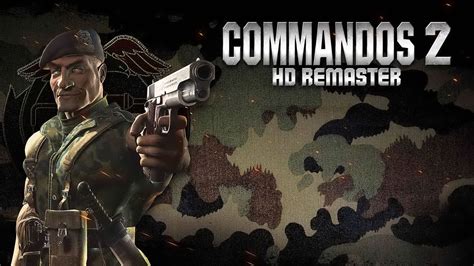 Commandos 2: HD Remaster (Nintendo Switch) - Review | MKAU Gaming