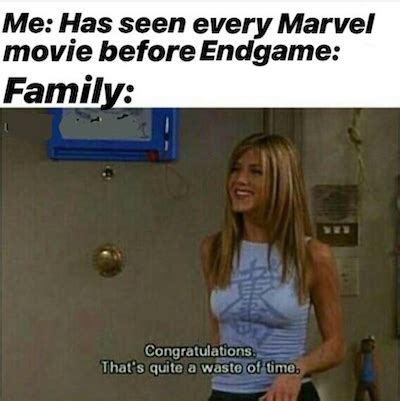 'Avengers: Endgame' Memes to Share and Laugh at Ahead of Your Viewing