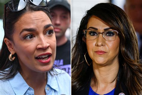 AOC Responds to Lauren Boebert's 'Sexually Lewd' Theater 'Show' - Newsweek