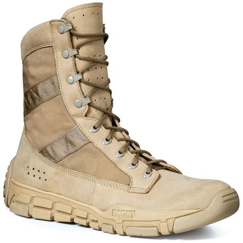 Men's Rocky® C4T Military Boots - 218841, Combat & Tactical Boots at Sportsman's Guide