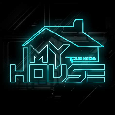 My House (Flo Rida) Font