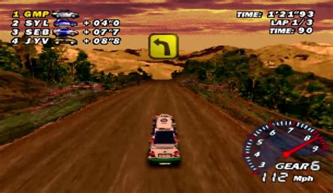 V-Rally - Old Games Download