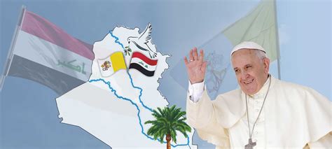 Pope Francis Visit to Iraq - Chaldean Diocese of St. Thomas the Apostle ...