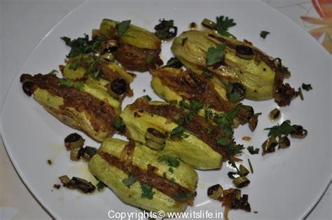 Stuffed Parwal Recipe | Stuffed Pointed Gourd | Side Dishes Recipe