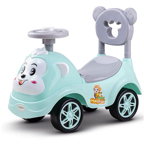 Buy Baybee Monkey Baby Ride on Toys - Kids Ride On Push Car Suitable ...