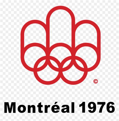 1976 Montreal Summer Olympic Logo - 1976 Montreal Olympics Logo, HD Png ...