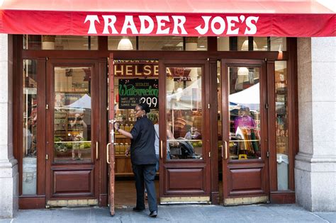 NYC Trader Joe’s Opens in the East Village Today - Eater NY