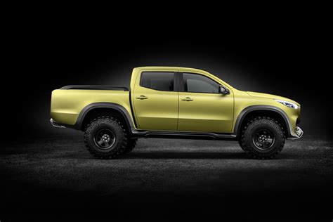 This Mercedes Pickup Truck Is For Real, and It's Coming Next Year - Maxim