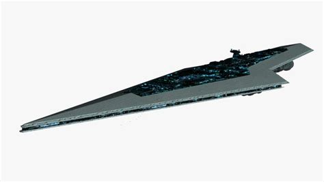 EXECUTOR star destroyer 3D model - TurboSquid 1814059