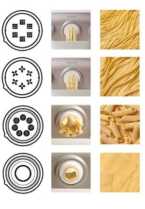 Pasta maker - Fresh pasta with the pasta maker| Philips