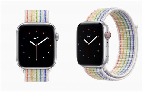 มาแล้วสาย Apple Watch รุ่น Pride Edition ปี 2021 ร่วมเฉลิมฉลองการเคลื่อนไหวของ LGBTQ+