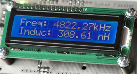 Inductance LC Meter Using Arduino | Arduino | Maker Pro