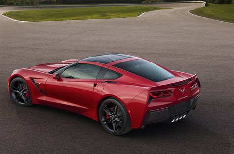 GM: New Corvette Stingray to start around $52,000 - CBS News