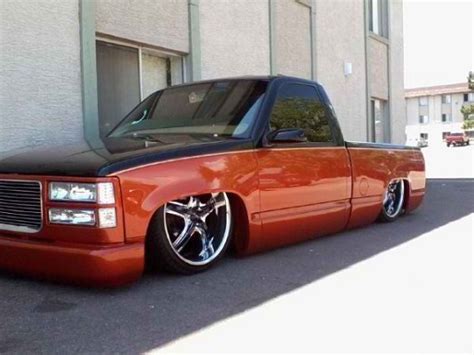 1995 Chevrolet silverado $13,000 - 100548718 | Custom Show Truck ...