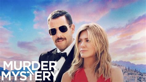 Murder Mystery - Netflix Movie - Where To Watch