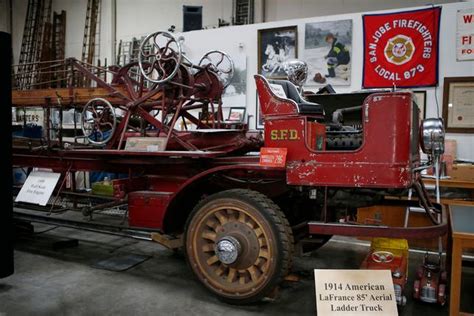 American lafrance museum - lasopainvestment