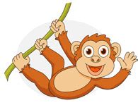 chimp clipart - Clip Art Library