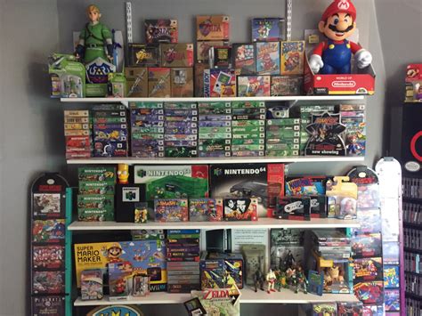 This Nintendo collection is worth $29k | GoNintendo