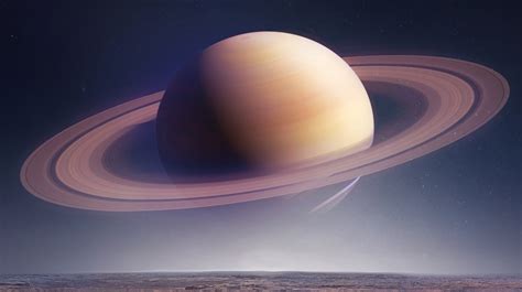 Here's How Many Years It Would Take To Travel To Saturn