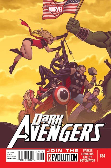 Dark Avengers 175 (Marvel Comics) - ComicBookRealm.com