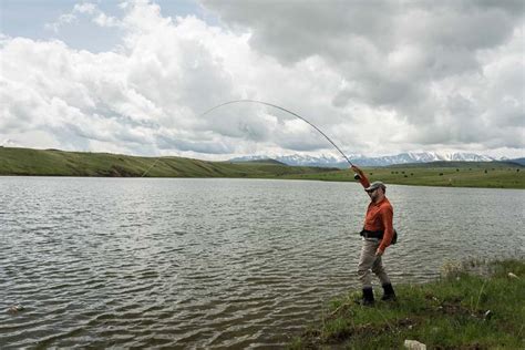 Full-Day Montana Private Water Fly-Fishing Trip