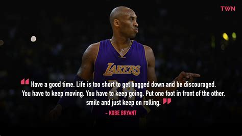 Kobe Bryant’s Inspirational quotes you must read - The West News