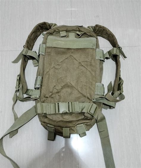 CONDOR TACTICAL BACKPACK, Men's Fashion, Bags, Backpacks on Carousell