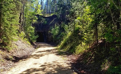 Mickelson Trail — Black Hills Hiking, Biking, and More