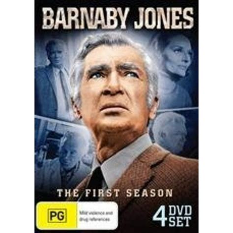 Barnaby Jones: The First Season (DVD) - Walmart.com - Walmart.com