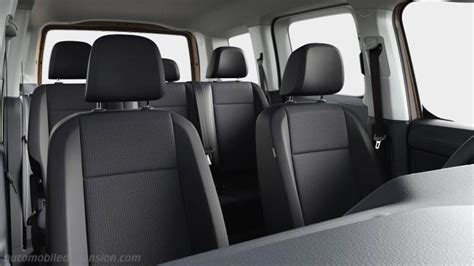 Volkswagen Caddy Interior | vlr.eng.br