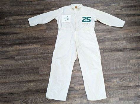 1980s Era Masters Caddie Jumpsuit - South Auction