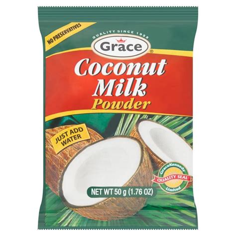 Grace Coconut Milk Powder | Ocado