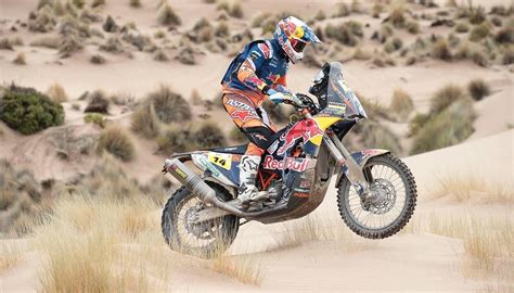 Dakar Rally: These are the 2017 Winners and Results