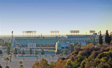 Los Angeles Dodgers stadium guide - Curbed LA