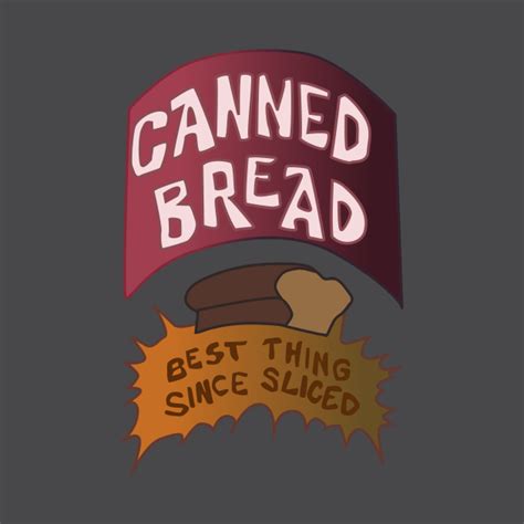 Canned Bread - Spongebob - T-Shirt | TeePublic