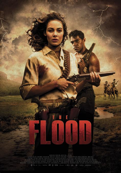 Official Trailer for Intense Revenge Western 'The Flood' from Australia | FirstShowing.net