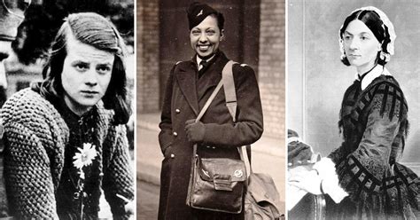 Spies, Medics, Soldiers, & Peacemakers: 15 Women Wartime Heroes You Should Know | A Mighty Girl