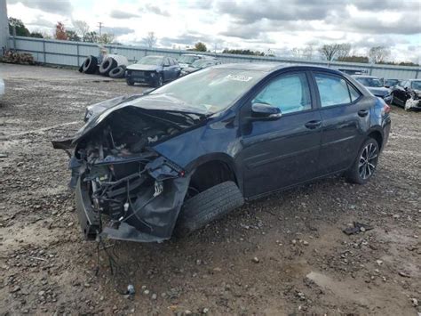 2019 TOYOTA COROLLA L for Sale | NY - SYRACUSE | Sun. Dec 24, 2023 - Used & Repairable Salvage ...